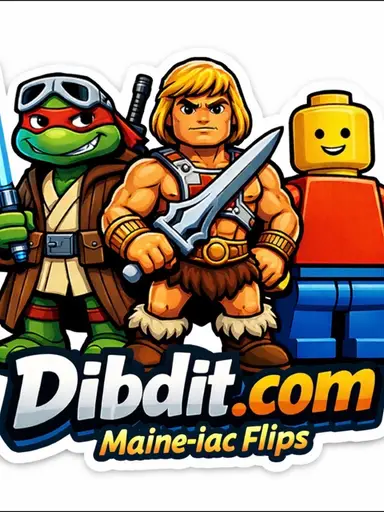 Variety Is The Spice Of Life But Mostly Toys