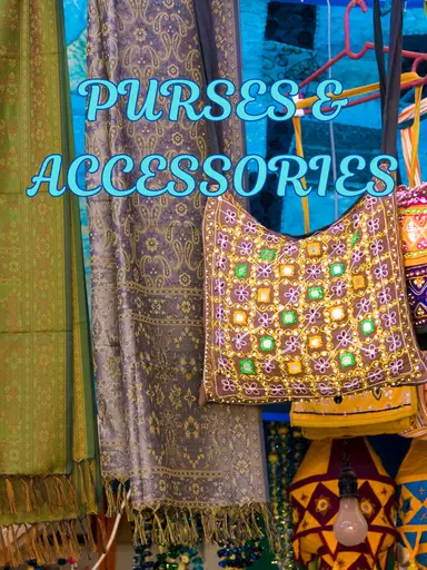Purses and Accessories 
