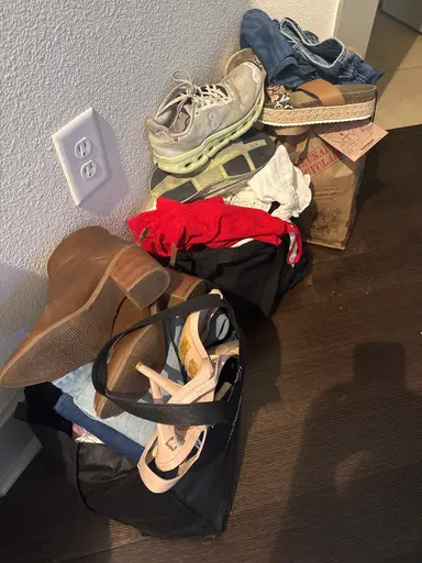 Women’s Clothes! $2!