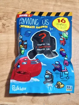 Among Us Mystery Figure Bag