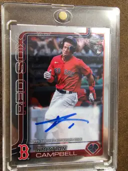 Kristian Campbell Auto