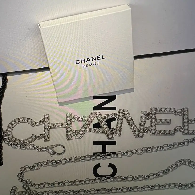 Chanel GWP Belt