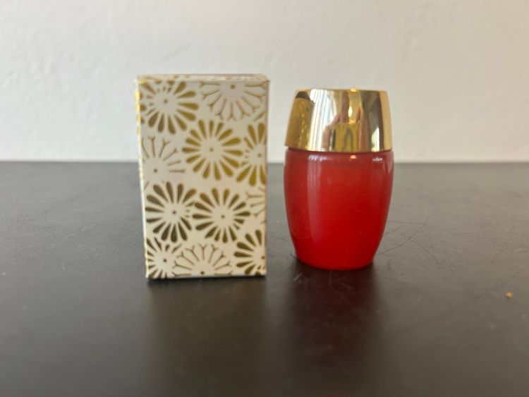 Vtg Avon Charisma Cologne Splash 0.5 Oz IOB NOS