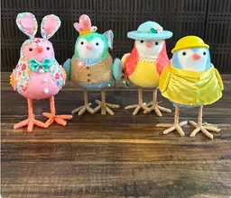 Target Spritz Spring Birds Patches 2021 Splash 2022 Zipp 2022 Primrose 2022