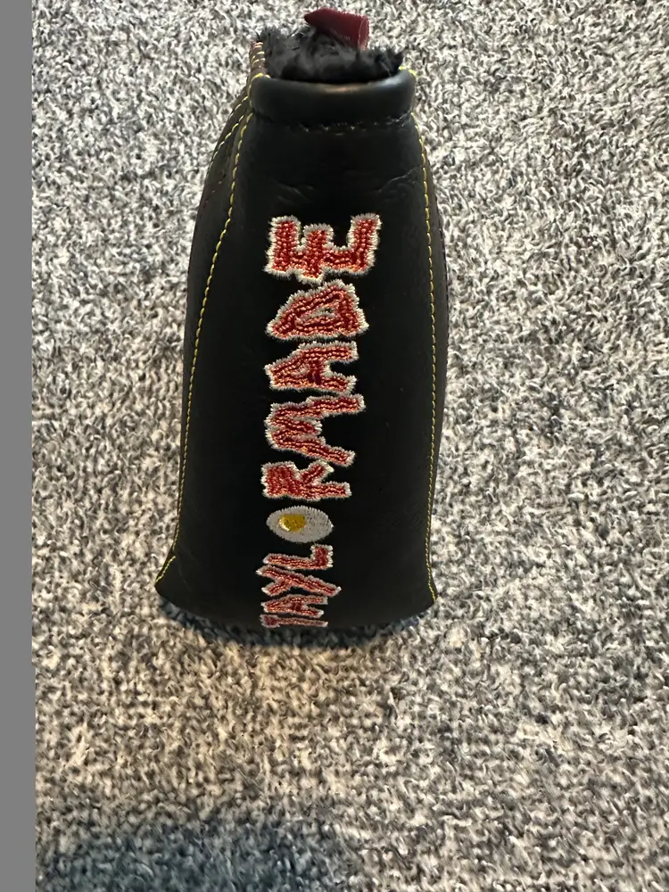 Taylormade Ham and Eggs Blade Putter Cover