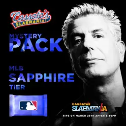#26 Pack / - MP #04 / MLB Sapphire Packs / CS6