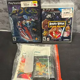 Video Game Lot