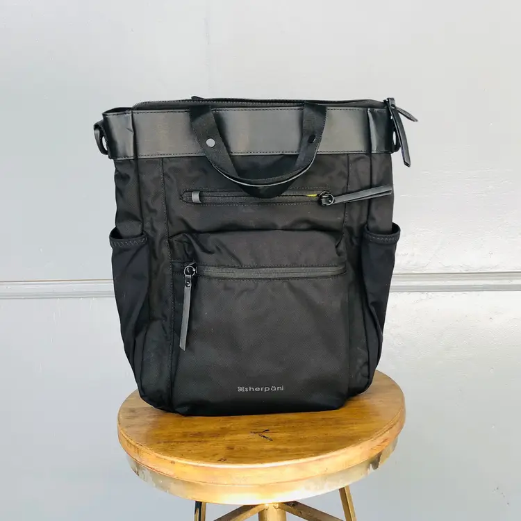 Sherpani Soleil Convertible Tote Backpack