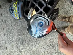 Taylormade Jet speed 5 Wood