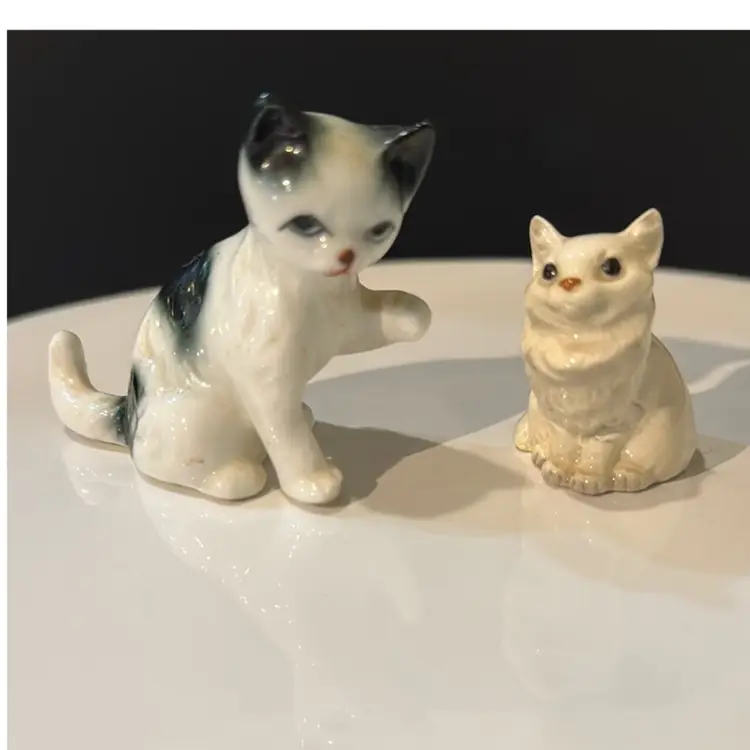 Vintage Itty Bitty Kitties