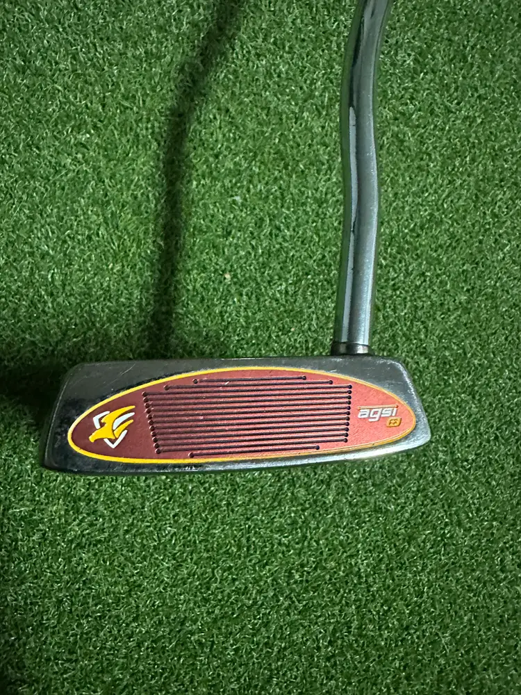 35.5” Taylormade Rossa Monza Itsy Bitsy Spider With Brand New Grip