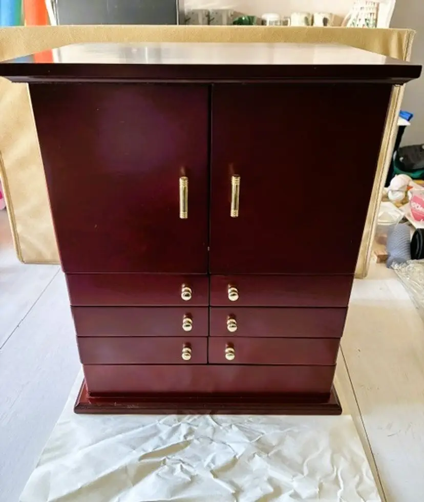 Lori Greiner Clever and Unique Jewelry Box Excellent Condition