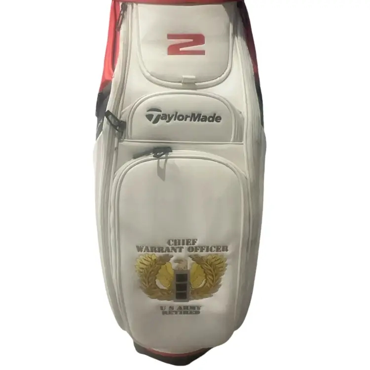 (used) Taylormade Stealth Staff Bag