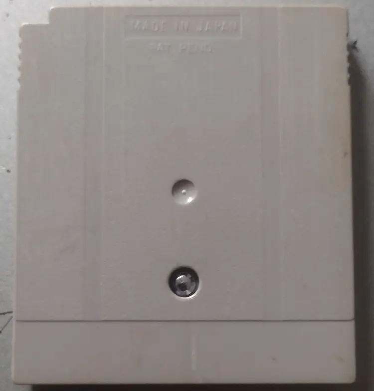 Mickey's Dangerous Chase - Orginal Gameboy