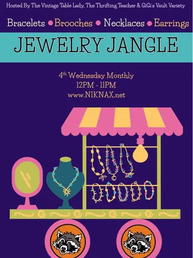Jewelry Jangle W/pickinpete&tracy
