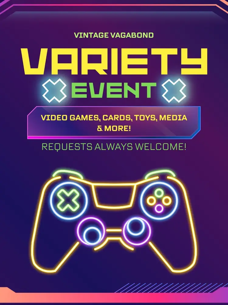 More T-Shirts, Accessories And Toys!