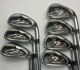 TaylorMade Burner 2.0 Irons 4-PW - TaylorMade 85G Regular Flex +0.5" - Good
