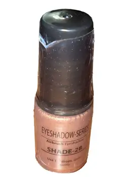 Luminess Airbrush Eyeshadow Shade 28 Cosmetics Makeup .25 Oz New Sealed