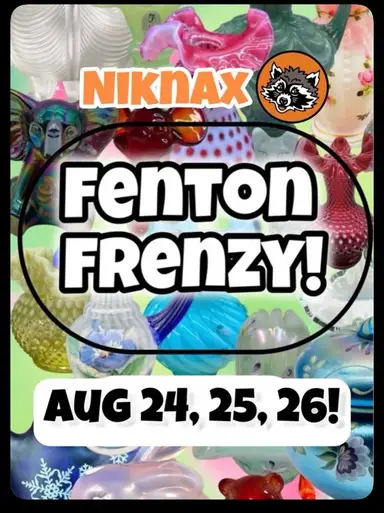 Fenton Frenzy Train