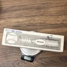 1977-1980 Baseball Card lot