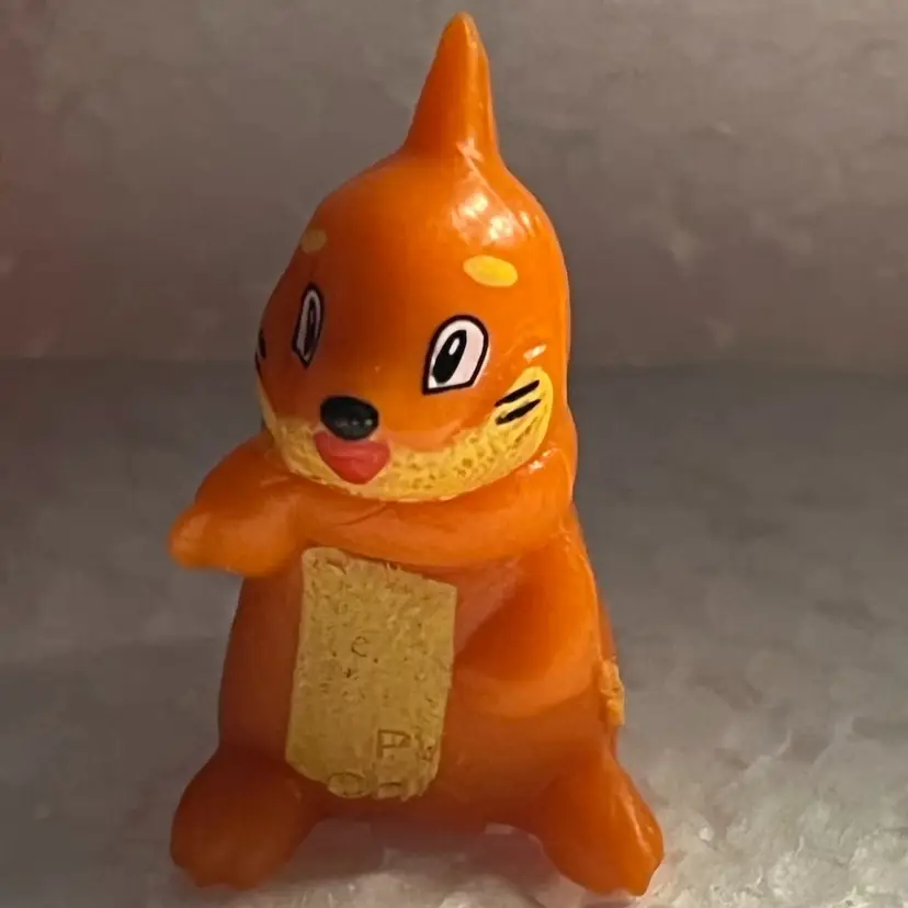 Pokemon Figure As Pictured