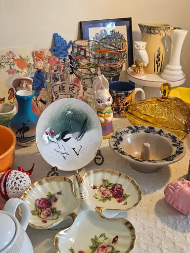 Morning Pop-Up ☕️ Vintage Variety 