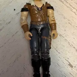 G.I. Joe Cobra 1987 Crystal Ball