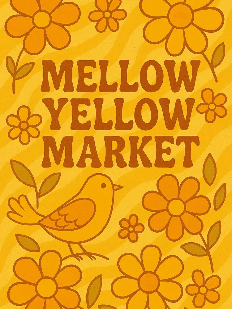 Mellow Yellow Market 🍋 