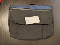 Waterfield Essential Messenger - Blue