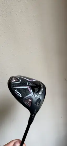 Cobra LTDx king Max Driver Ladies flex