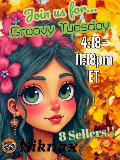 Vintage Variety With Gigi’s Vault Variety