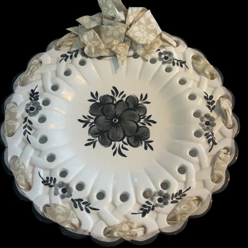 Style Eyes Hanging Wall Plate By Baum Bros