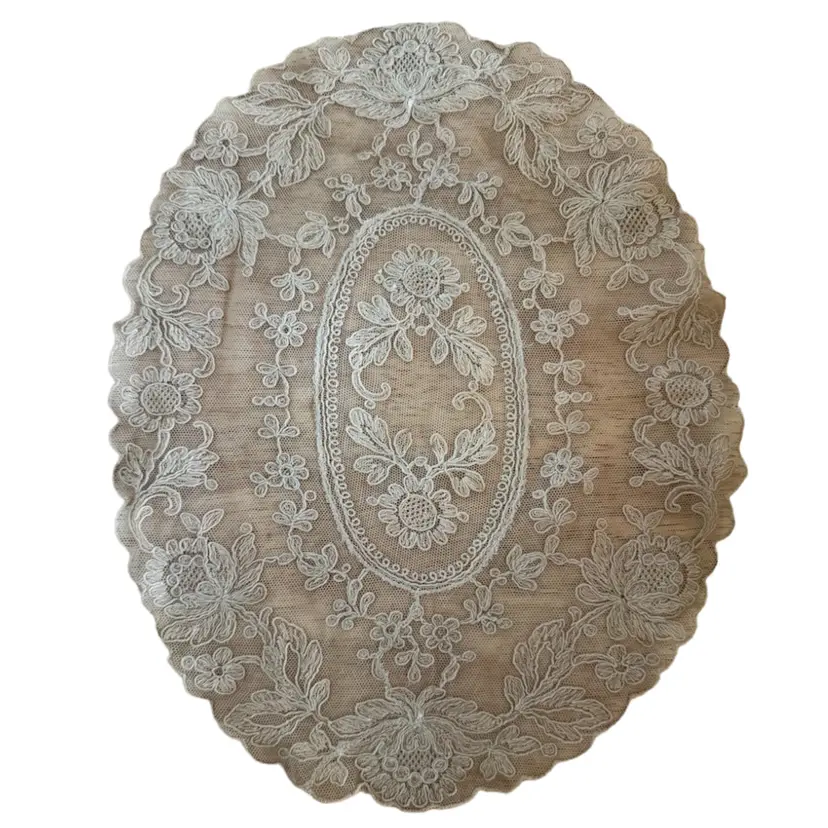 Heritage Lace Table Doily