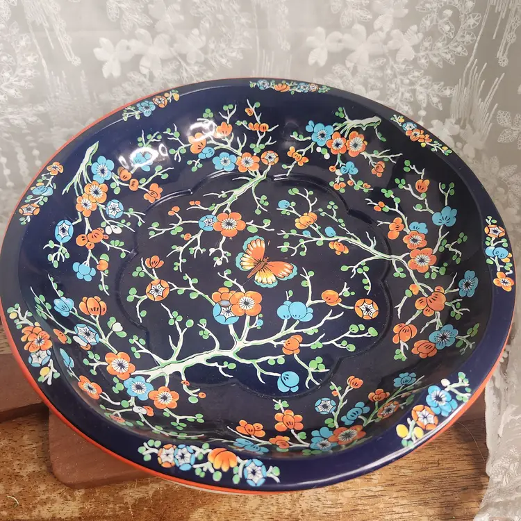Daher Tin Tray Bowl