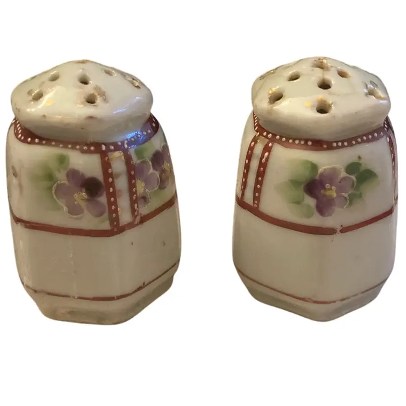 Vintage S & P Shakers Made In Japan