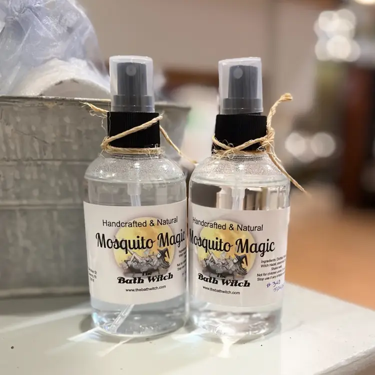 Mosquito Magic Spray