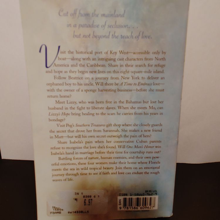 Key West by Lynn A Coleman. Very good condition. Published 2002