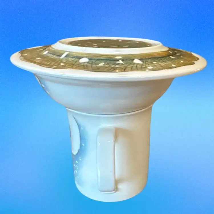 Royal Doulton The Snowman Gift Collection Trio Snowman Stack Plate Cup Bowl 1985