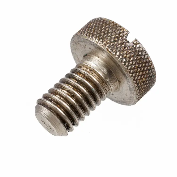 Vintage Stanley Cast Iron Mitre Box "T" Base Clamp Screw For No. 240 to 460 MB91