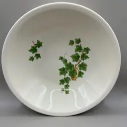 Vintage Paden City Pottery Serving Bowl 8.75”