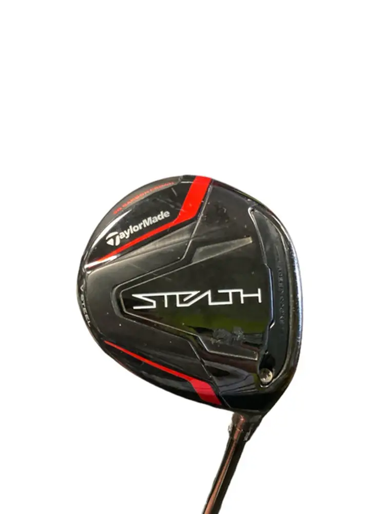 Used Taylormade STEALTH 3 Wood Extra Stiff Flex Graphite Shaft Fairway Woods