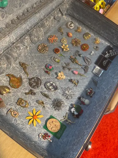 Jewelry and More with Thrifty Tiffani (check out $1 start items!)