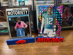 Travis Hunter RC Lot (inc Pink Camo Variation)