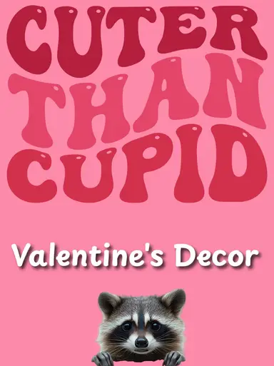 Valentine’s Day Decor ❤️