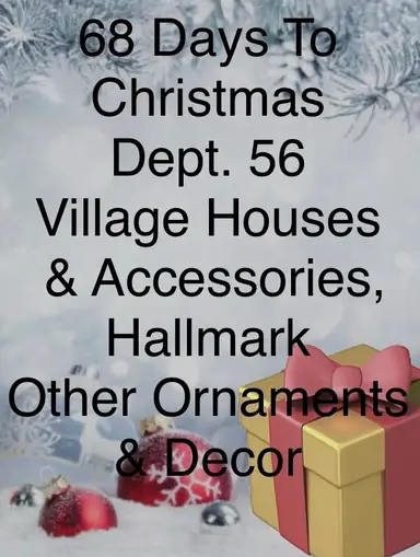 All Christmas W/McDees