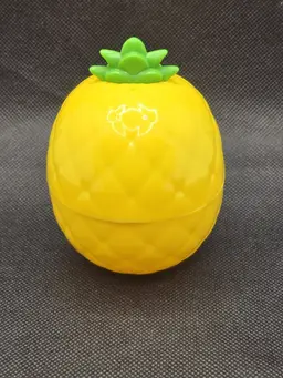 Just Play Disney That’s So Stitch. Pineapple Container. NO FIGURE.