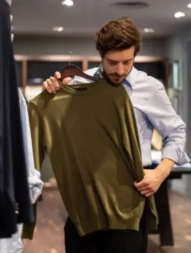 Biggs & Goose Threading It Up!