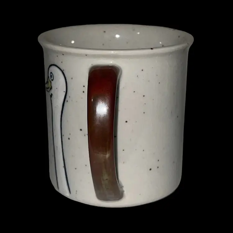 Otagiri Stoneware Goose Mug 10oz.