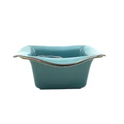 SERVING DISH TUSCAN 
EVERYDAY POTTERY 
By Gail Pittman & Southern Living at Home -Brazil


Holiday Hosting 
Christmas Holiday Party 
Celebration Winter Gift
Thanksgiving Harvest Autumn Halloween Party Celebration Gift 
Mothers Day Anniversary Birthday
Easter Patriotic