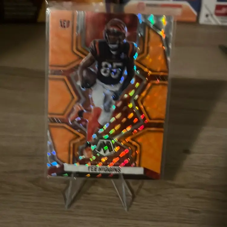 2022 Panini Mosaic Of Tee Higgins